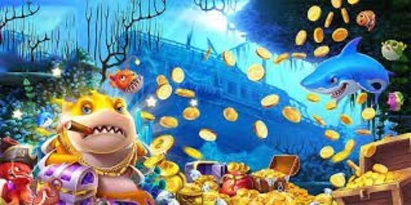 Những ưu điểm nổi bật trong game bắn cá online